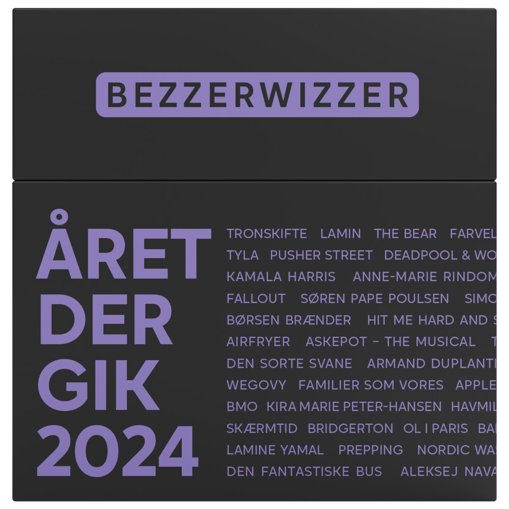 Mini Året der Gik 2024